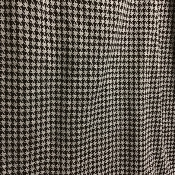 George Houndstooth Pencil Skirt Size 16 - Picture 4 of 4
